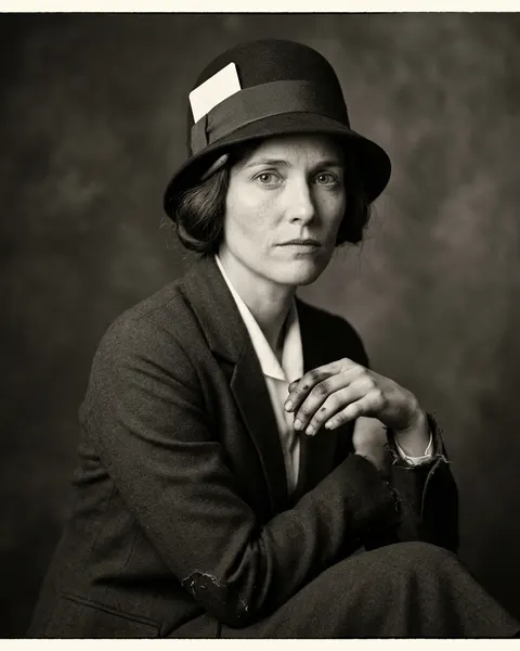Portrait of Eleanor Vale (illustration)