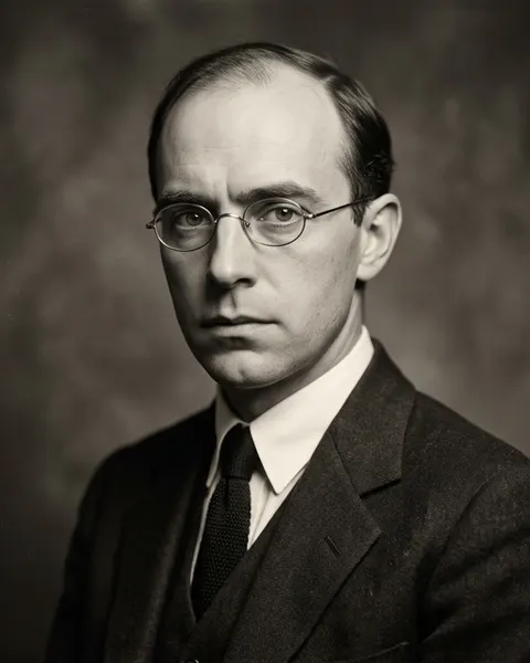 Portrait of Jonah Tillinghast (illustration)