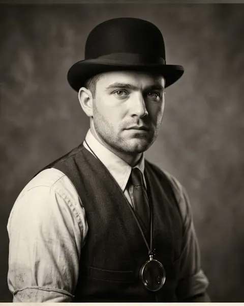 Portrait of Nathan Callaghan (illustration)