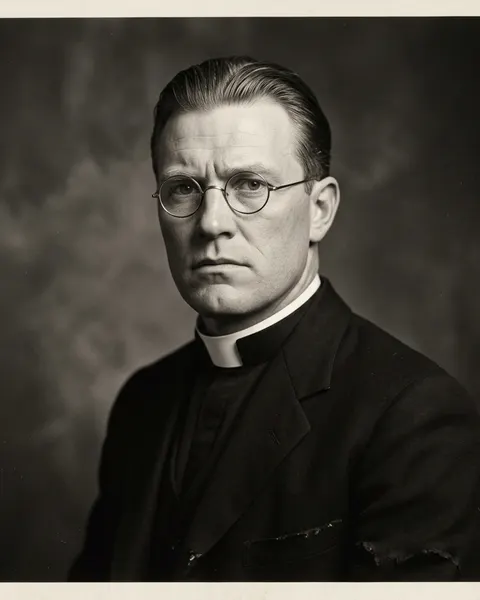 Portrait of Silas Osgood (illustration)