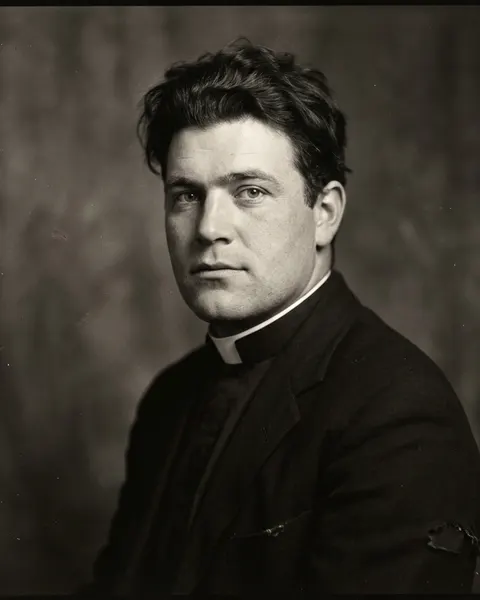 Portrait of Dennis Marino (illustration)